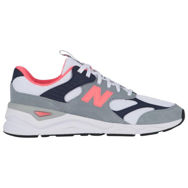 New Balance Futócipő Férfi X90 Szürke/Sötétkék,YLU20879